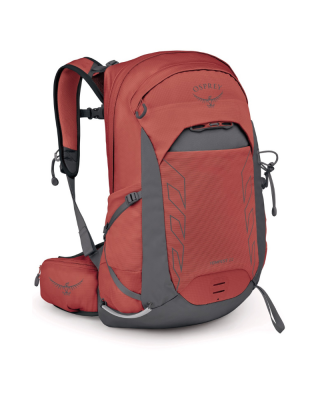 Batoh OSPREY Tempest 22 - red pampas/coal grey